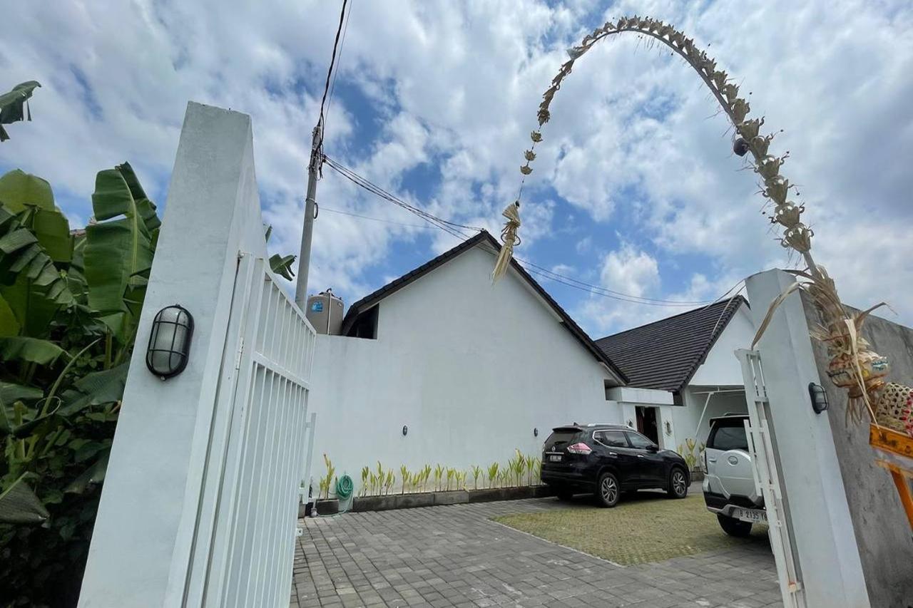 Maisaba Coliving Cempaka Dalung  Exterior foto