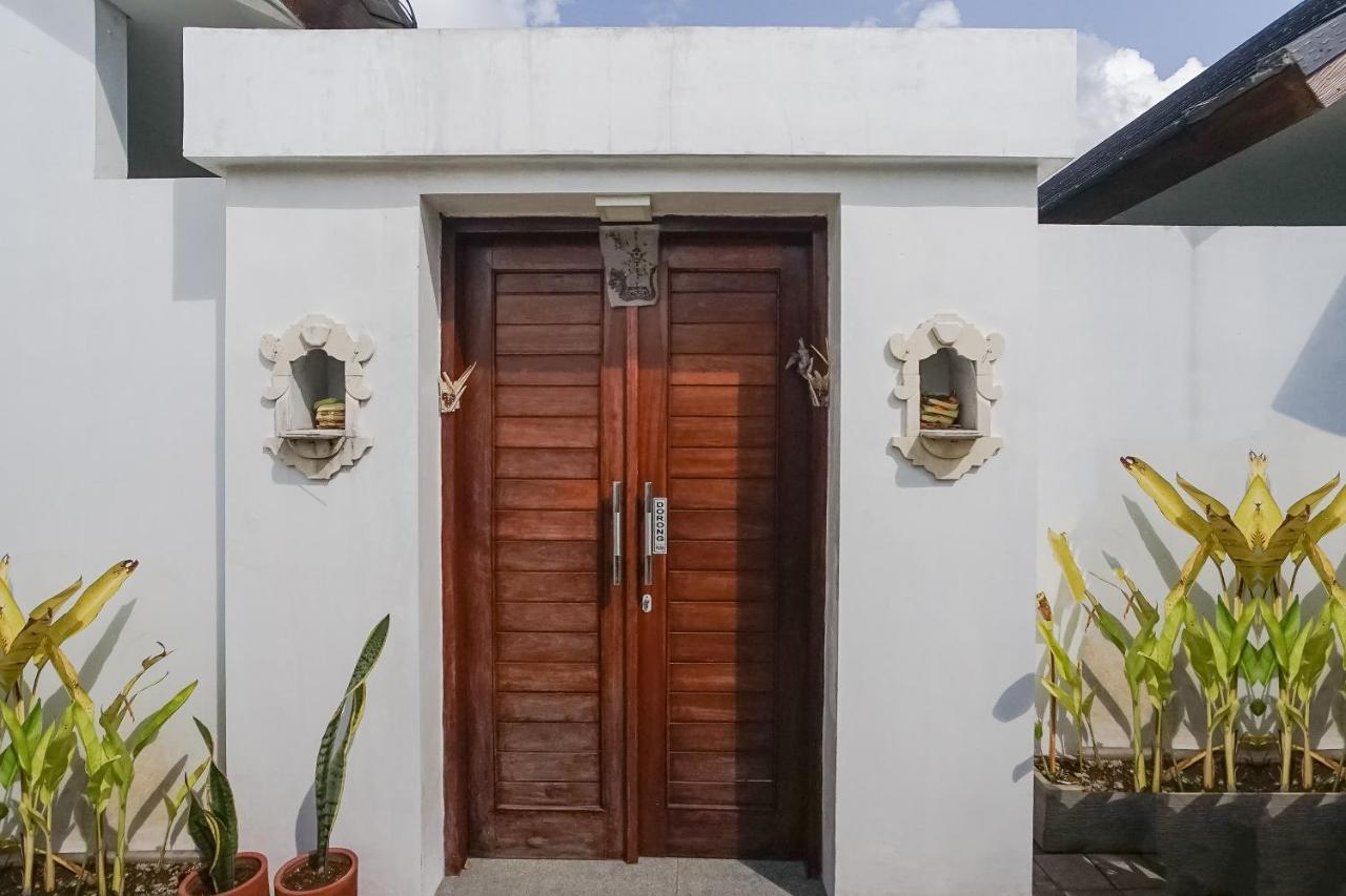 Maisaba Coliving Cempaka Dalung  Exterior foto